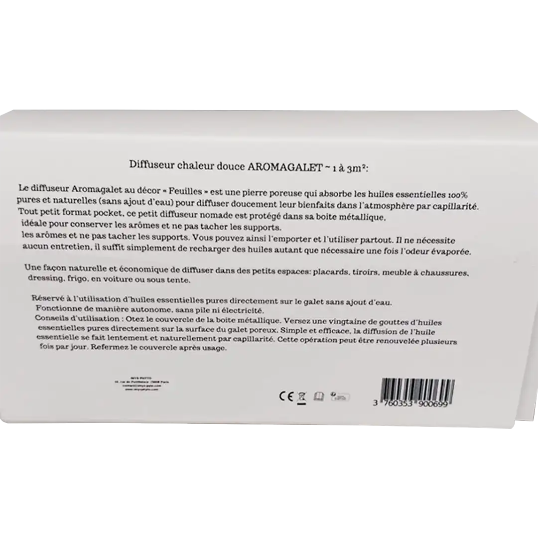 Diffuseur AROMAGALET – Image 2