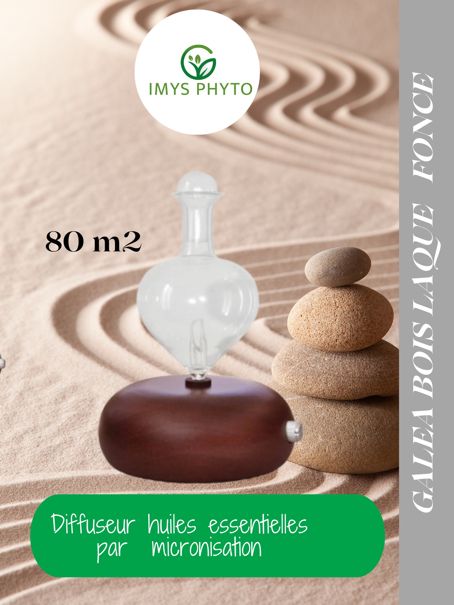 Diffuseur GALEA Foncé